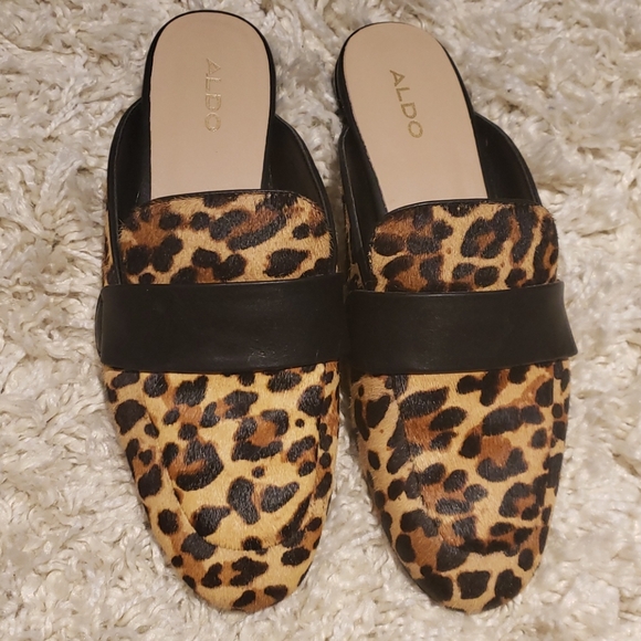 Aldo Shoes - ALDO slip on mules